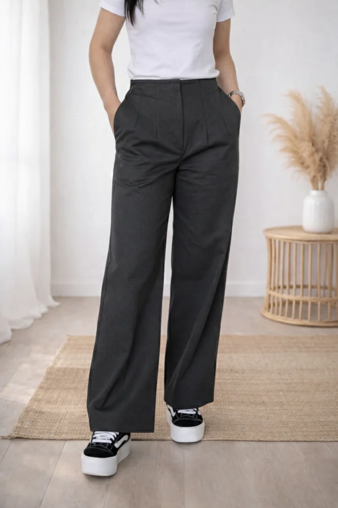 Jogger Sastrero Baggy - GRIS TOPO