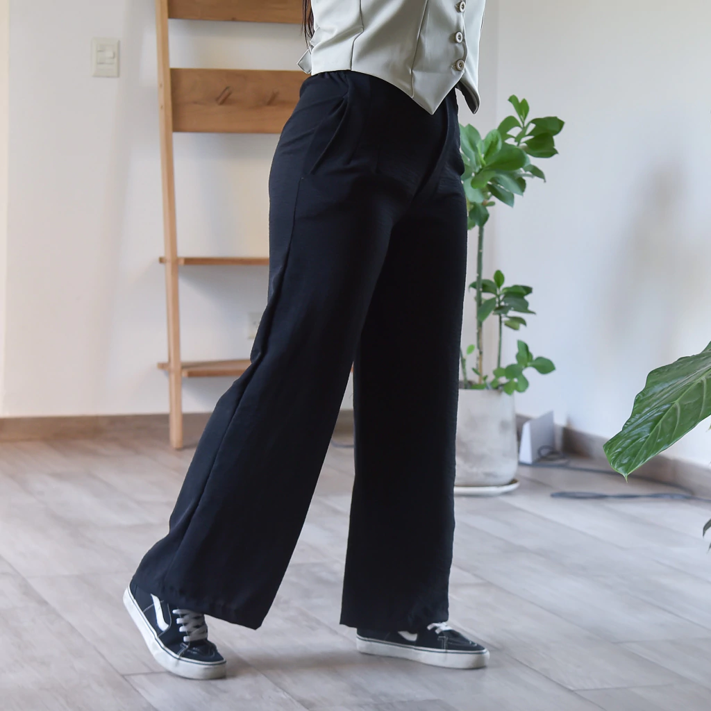 Jogger Sastrero Baggy - BLACK