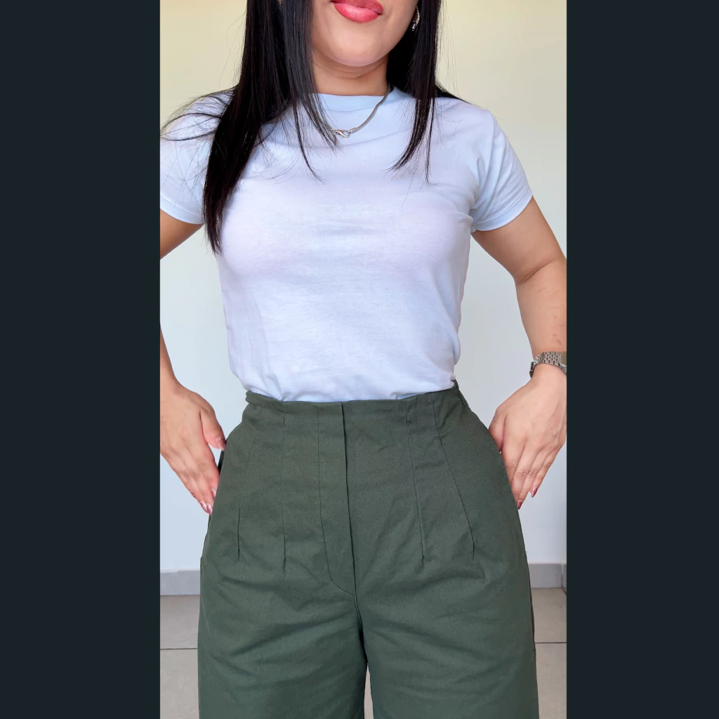 Jogger Sastrero Baggy - VERDE - Image 5
